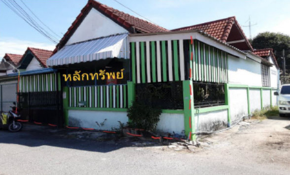 ทาวน์เฮ้าส์ ชัยทองวิลล่า ชลบุรี ศรีราชา สุรศักดิ์ 1132000