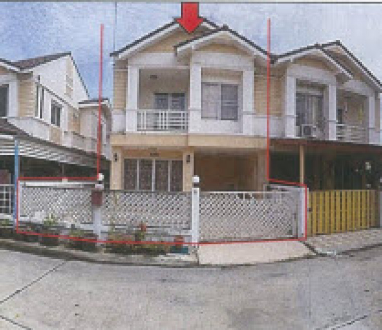 บ้านแฝด พิมพาภรณ์ 7 ชลบุรี เมืองชลบุรี หนองไม้แดง 0
