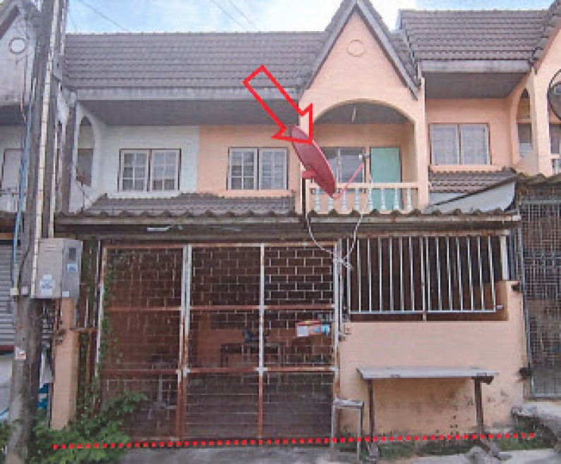 Townhouse Chon Buri Si Racha Surasak 1320000