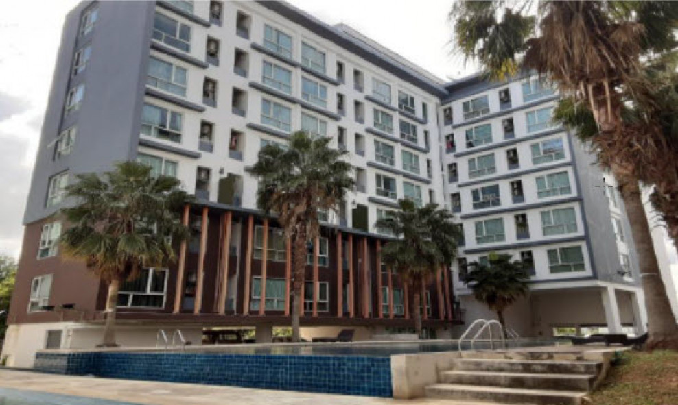 Condominium Chon Buri Mueang Chon Buri Saen Suk 1205000