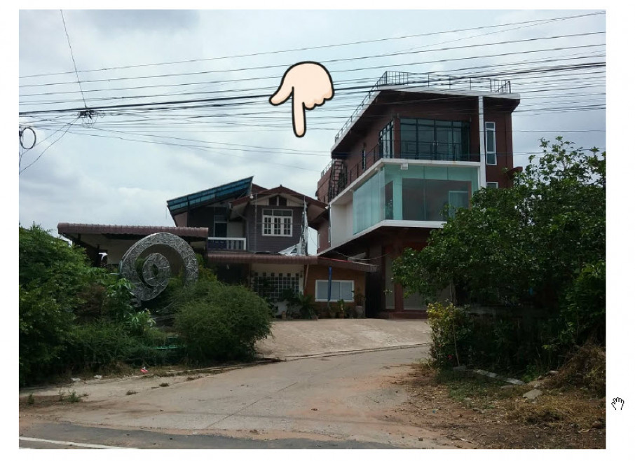 Single house Khon Kaen Sam Sung Kranuan 4635000