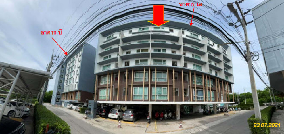 Condominium Chon Buri Mueang Chon Buri Saen Suk 0