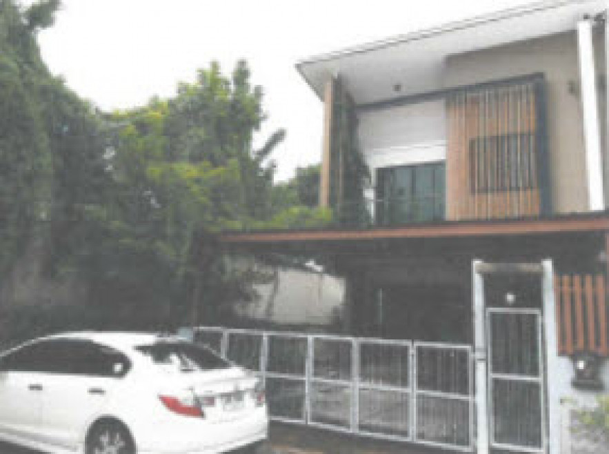 Townhouse Chon Buri Si Racha Surasak 2480000