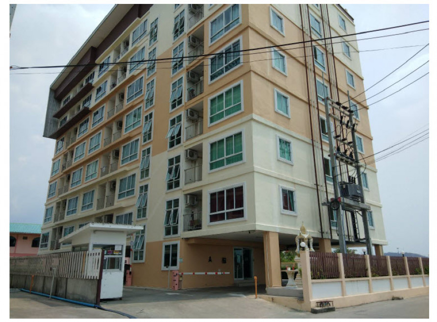 Condominium Chon Buri Mueang Chon Buri Khlong Tamru 1020000