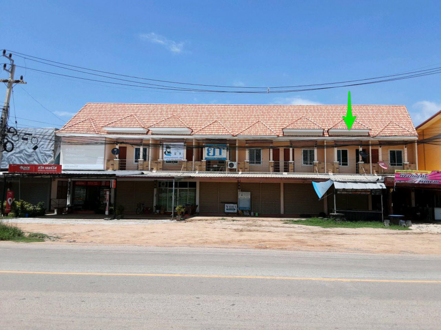 Commercial building Chaiyaphum Mueang Chaiyaphum Na Fai 2420000