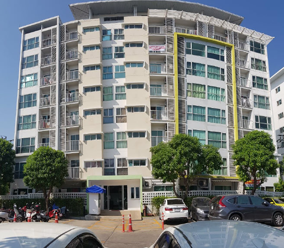 คอนโด เมโทร พาร์ค สาทร 3-2 กรุงเทพมหานคร ภาษีเจริญ บางหว้า 2139000
