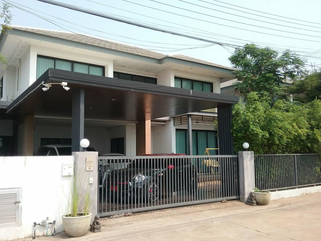 บ้านเดี่ยว ยลภา ขอนแก่น เมืองขอนแก่น เมืองเก่า 4400000