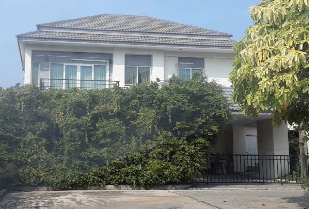 Single house Pathum Thani Thanyaburi Rangsit 4730000
