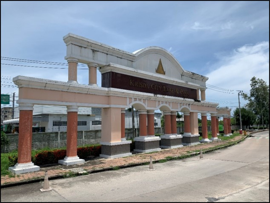 ที่ดินเปล่า หมู่บ้านกฤษดาซิตี้ สมุทรปราการ บางพลี บางปลา 139964000