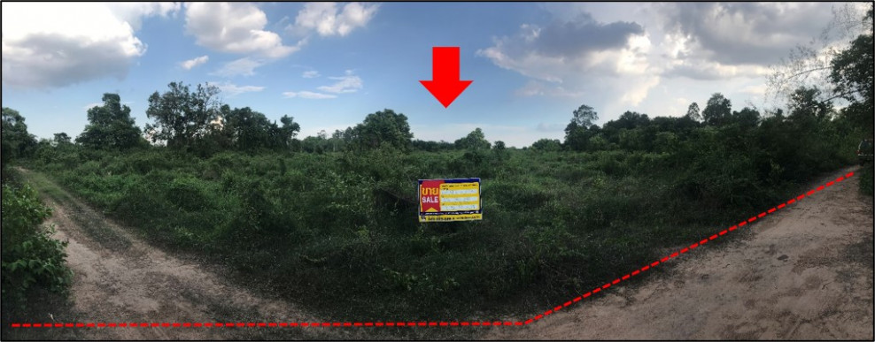 Residential land/lot Maha Sarakham Kantharawichai Tha Khon Yang 9903000