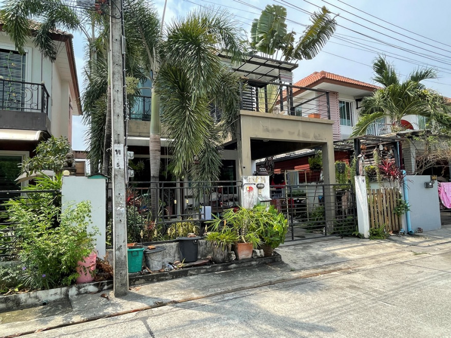 บ้านเดี่ยว กรุงเทพมหานคร บางแค หลักสอง 3360000