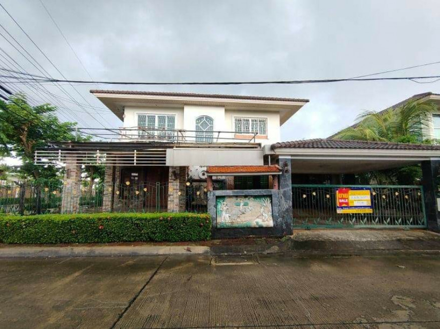 บ้านเดี่ยว นนทบุรี บางกรวย ศาลากลาง 4830000
