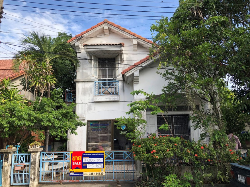 Single house Chon Buri Mueang Chon Buri Nong Mai Daeng 2520000