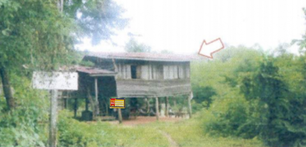 Single house Chaiyaphum Nong Bua Rawe Khok Sa-At 512000