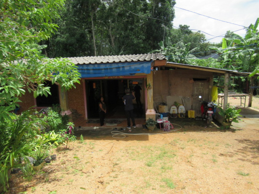 Single house Phatthalung Pa Bon Nong Thong 2480000