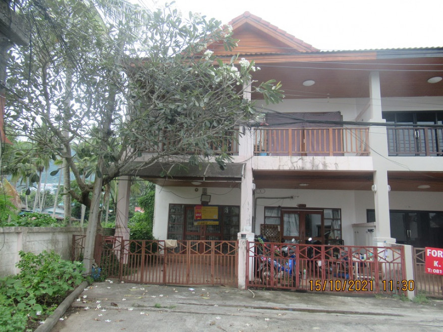 Townhouse Surat Thani Ko Samui Bo Phut 2835000