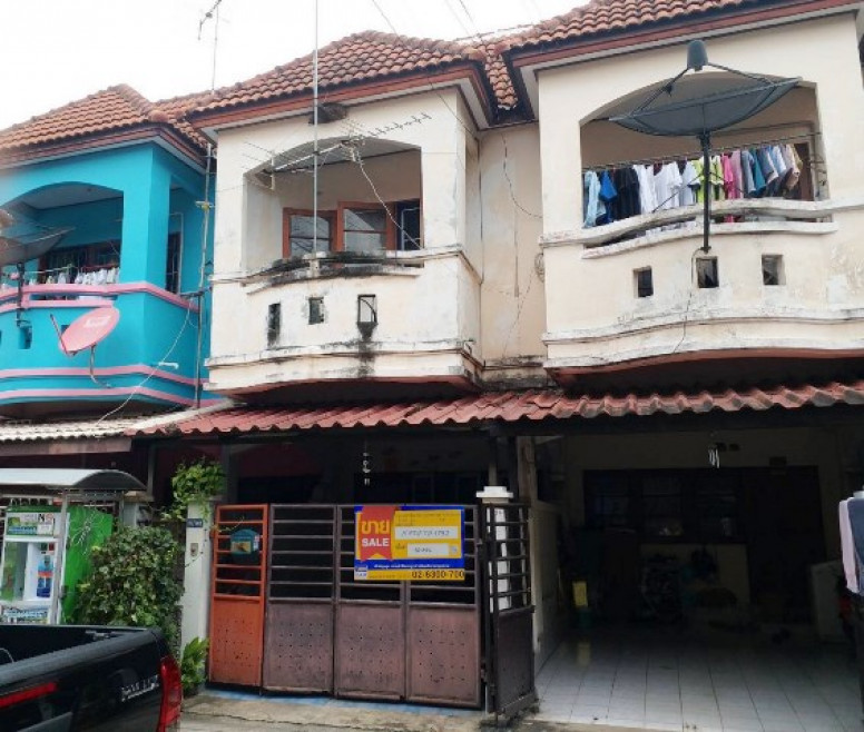 Townhouse Pathum Thani Mueang Pathum Thani Bang Phun 1365000