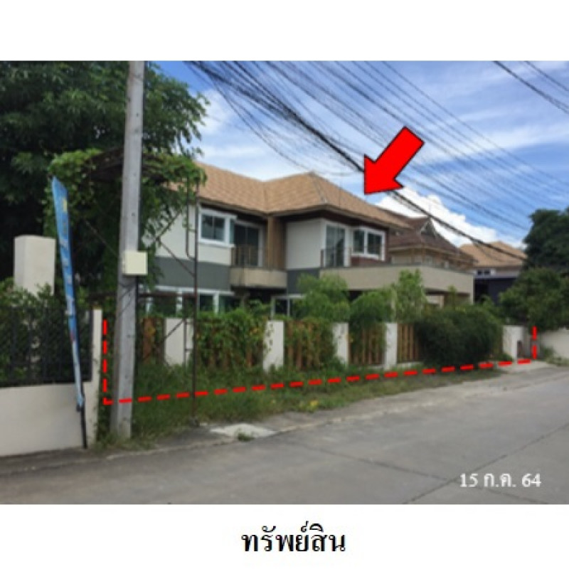 บ้านเดี่ยว ธนกฤษณ์ เชียงใหม่ ดอยสะเก็ด สันปูเลย 4210000