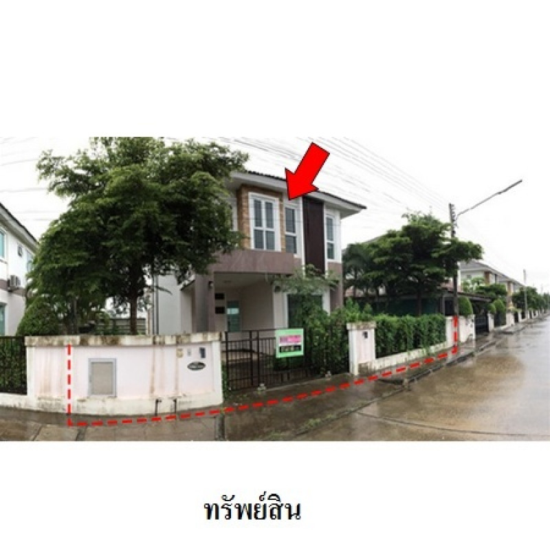 บ้านเดี่ยว อรสิริน 11 เชียงใหม่ สันทราย หนองหาร 2530000