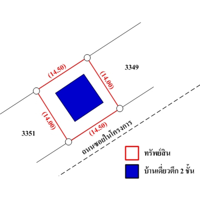 บ้านเดี่ยว อรสิริน 11 เชียงใหม่ สันทราย หนองหาร 2530000