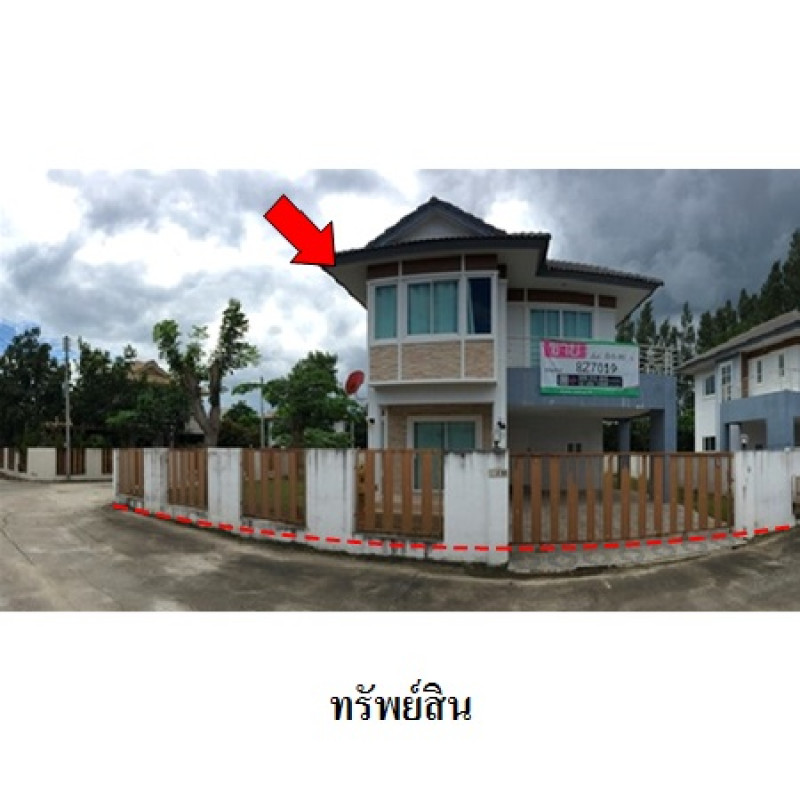 บ้านเดี่ยว ธนกฤษณ์ เชียงใหม่ ดอยสะเก็ด สันปูเลย 2789000