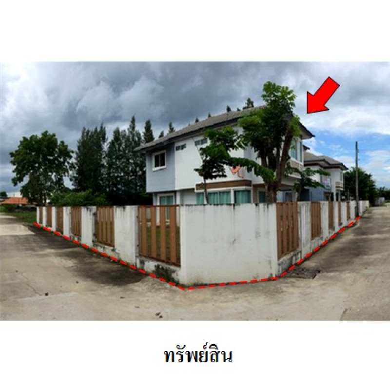 บ้านเดี่ยว ธนกฤษณ์ เชียงใหม่ ดอยสะเก็ด สันปูเลย 2789000