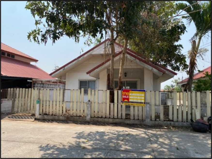 Single house Khon Kaen Mueang Khon Kaen Ban Pet 1650000