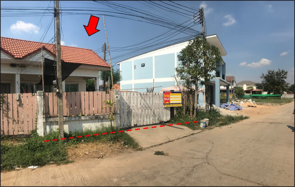 บ้านเดี่ยว ขอนแก่น เมืองขอนแก่น พระลับ 1208000