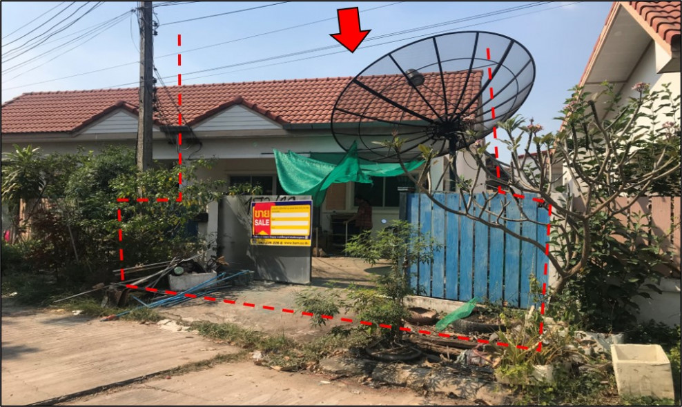 Single house Khon Kaen Mueang Khon Kaen Phra Lap 1155000