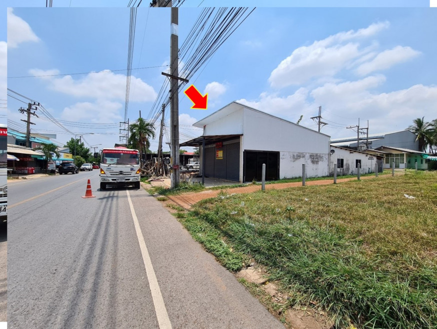 Commercial building Khon Kaen Kranuan Nong Ko 1444000