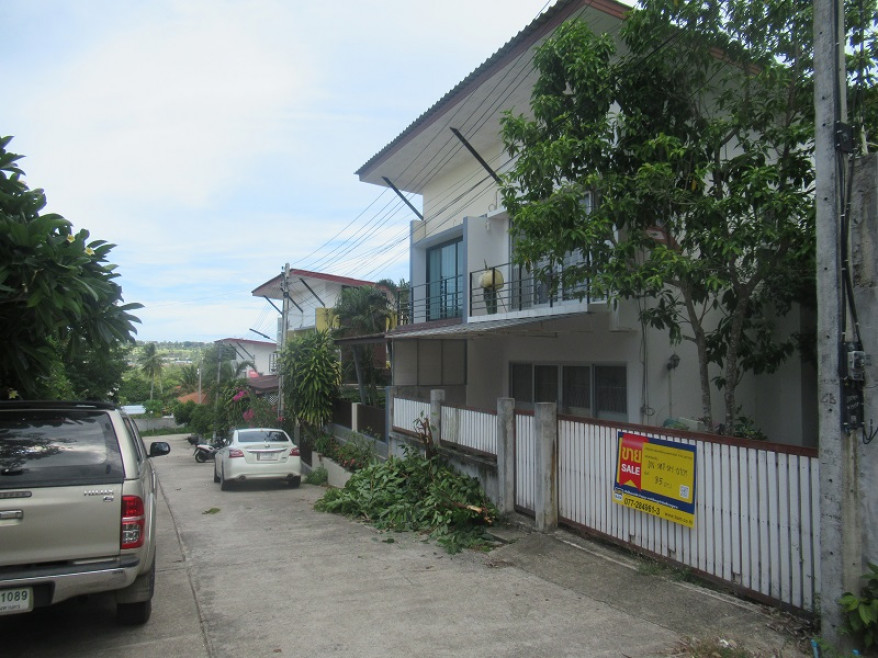 Single house Surat Thani Ko Samui Bo Phut 2625000