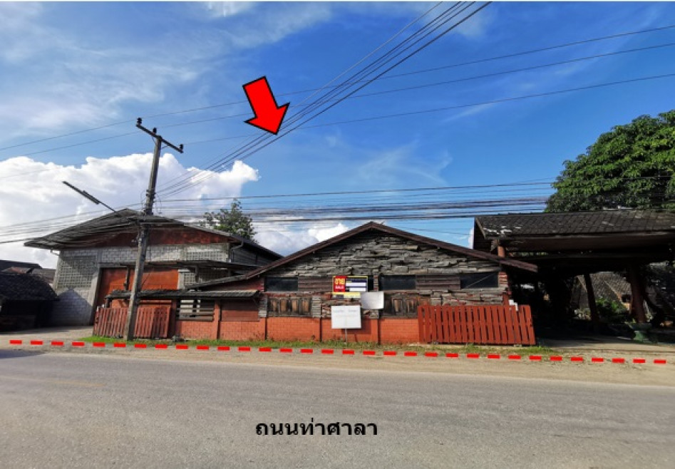 Single house Chiang Mai Chom Thong Khuang Pao 9549000