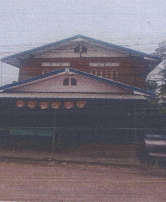 ทาวน์เฮ้าส์ ชัยภูมิ หนองบัวแดง หนองแวง 724925