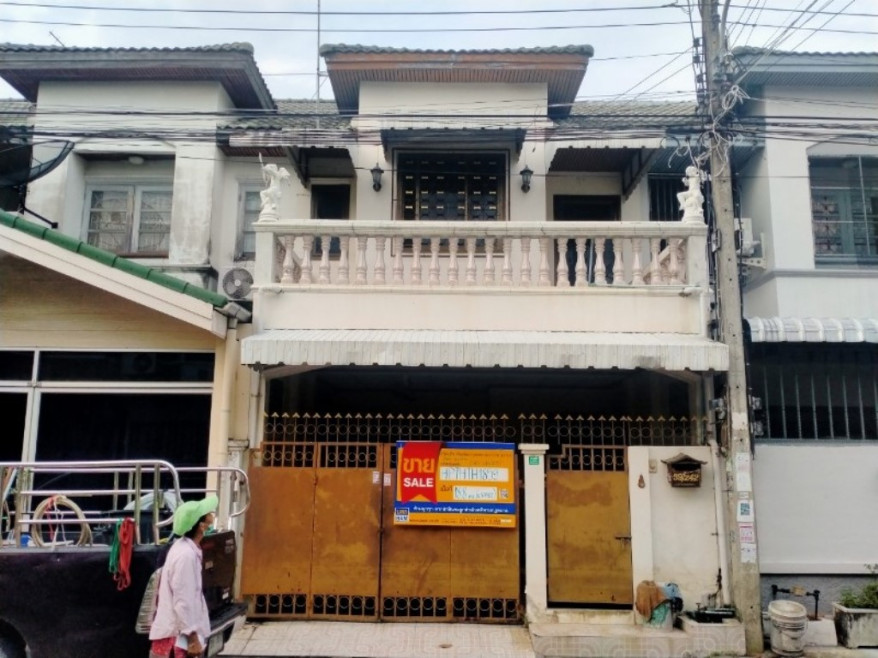 Townhouse Pathum Thani Thanyaburi Rangsit 1260000