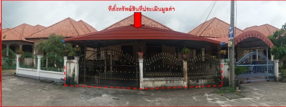 Single house Nakhon Si Thammarat Pak Phanang Pak Phanang Fang Tawan Ok 2100000