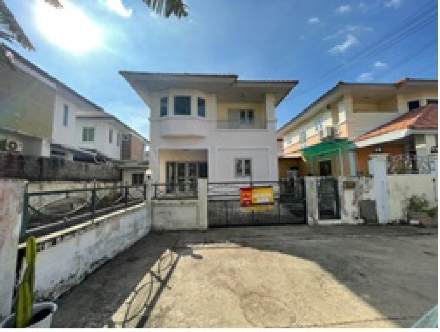 Single house Samut Prakan Bang Phli Bang Pla 3360000