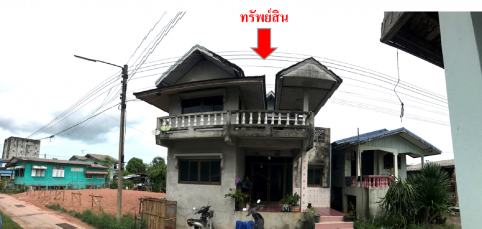 Single house Nakhon Si Thammarat Pak Phanang Bang Phra 1371000