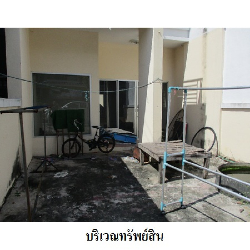 Townhouse Chon Buri Si Racha Bueng 1300000