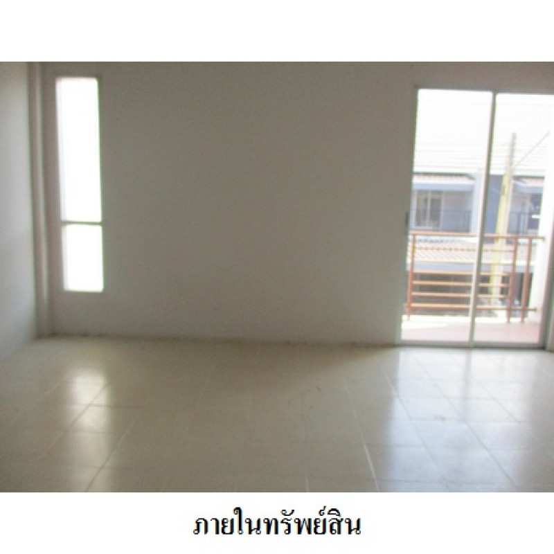 Townhouse Chon Buri Si Racha Bueng 1300000