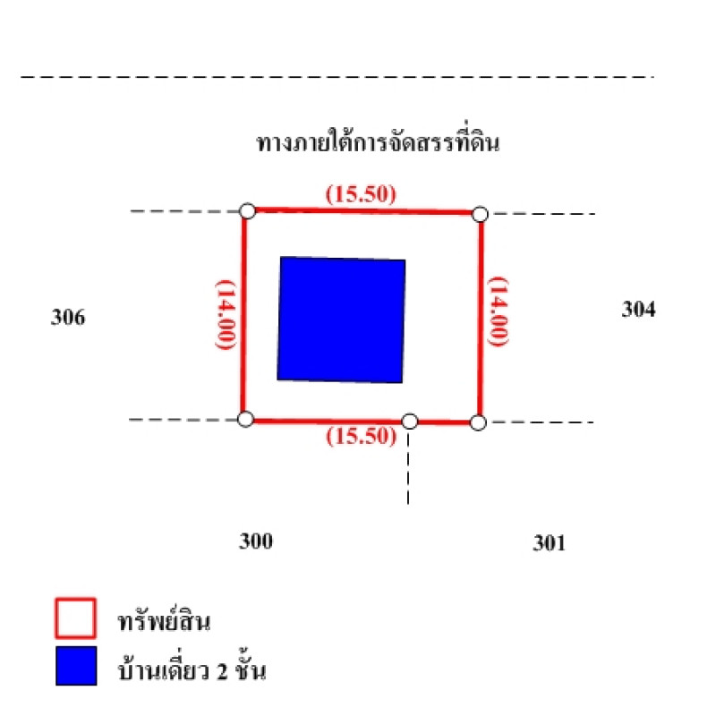 บ้านเดี่ยว พฤกษ์ลดา รังสิต-คลอง 4 ปทุมธานี ลำลูกกา ลาดสวาย 3050000