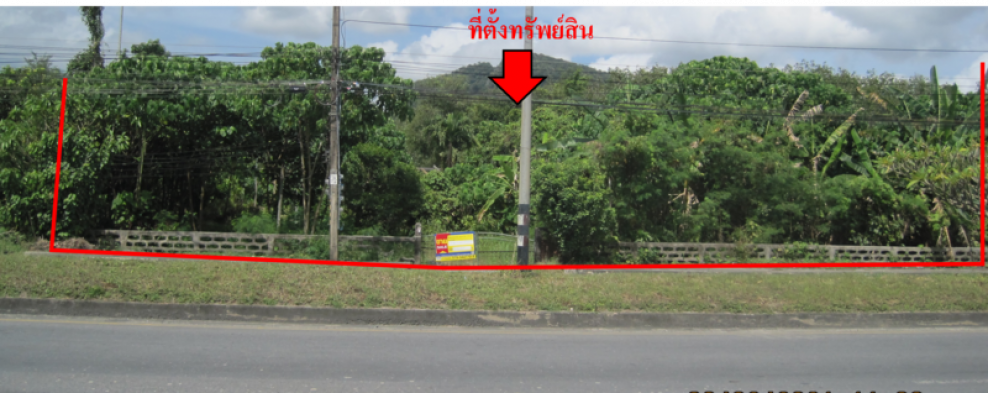 Single house Nakhon Si Thammarat Ron Phibun Hin Tok 13142000