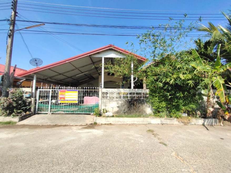 บ้านเดี่ยว อุบลราชธานี เมืองอุบลราชธานี ไร่น้อย 1628000
