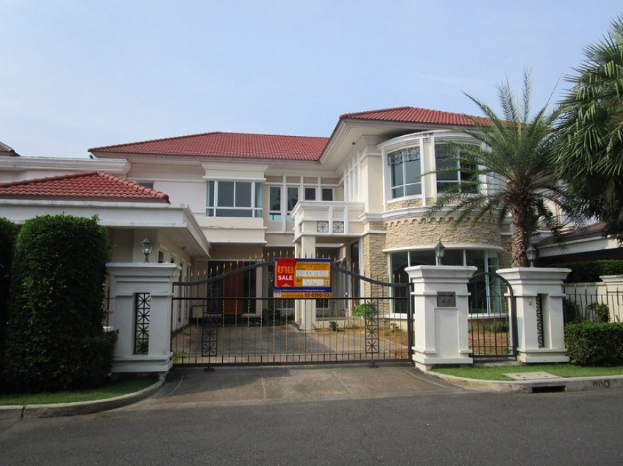 บ้านเดี่ยว กรุงเทพมหานคร ตลิ่งชัน บางระมาด 29400000