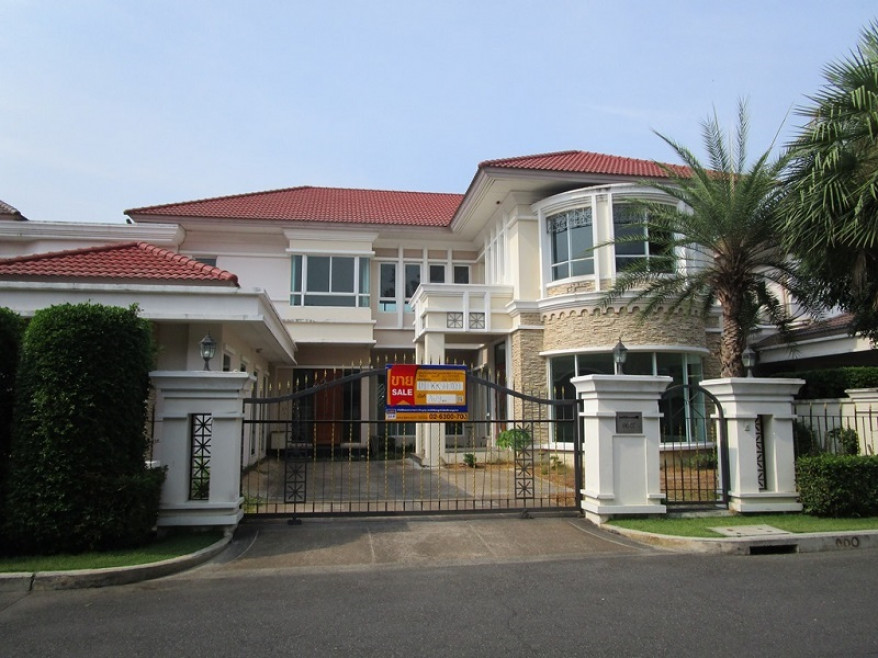 Single house Bangkok Taling Chan Bang Ramat 29400000