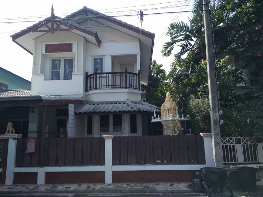 Single house Pathum Thani Lam Luk Ka Bueng Kham Phoi 2585000