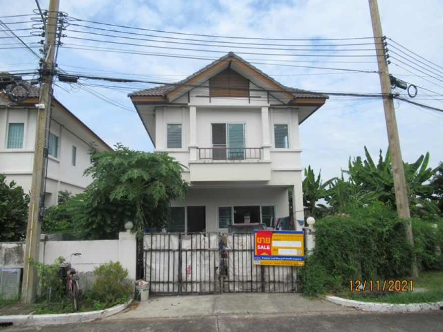 บ้านเดี่ยว ปทุมธานี ลำลูกกา ลาดสวาย 3990000