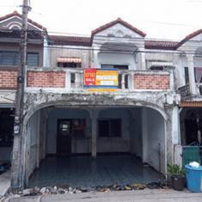 ทาวน์เฮ้าส์ ปทุมธานี ธัญบุรี ประชาธิปัตย์ 1103000