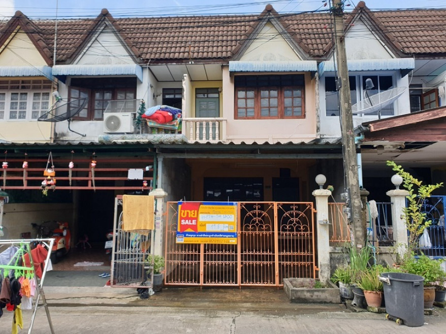 Townhouse Pathum Thani Lam Luk Ka Khu Khot 1320000