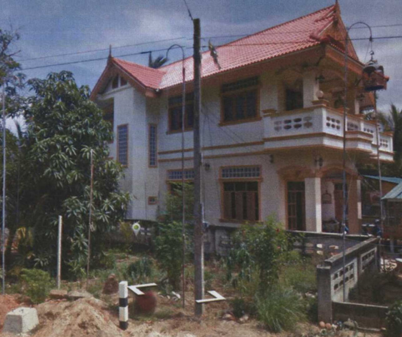 Single house Pattani Nong Chik Bang Khao 1982000