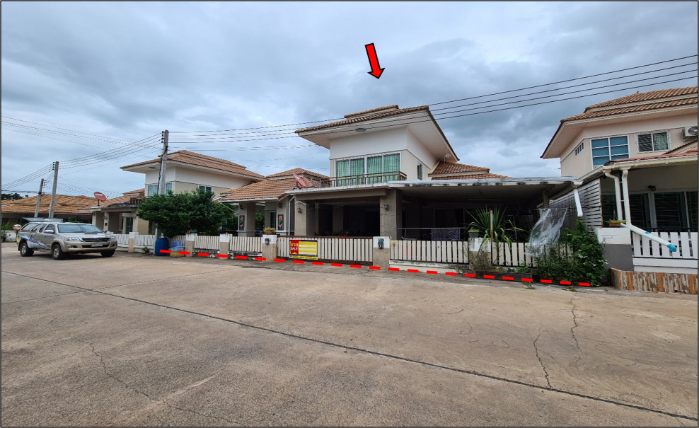Single house Khon Kaen Mueang Khon Kaen Nai Mueang 3150000